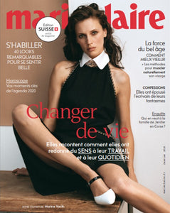 V DESIGN LAB Jewellery featured on Marie Claire Suisse