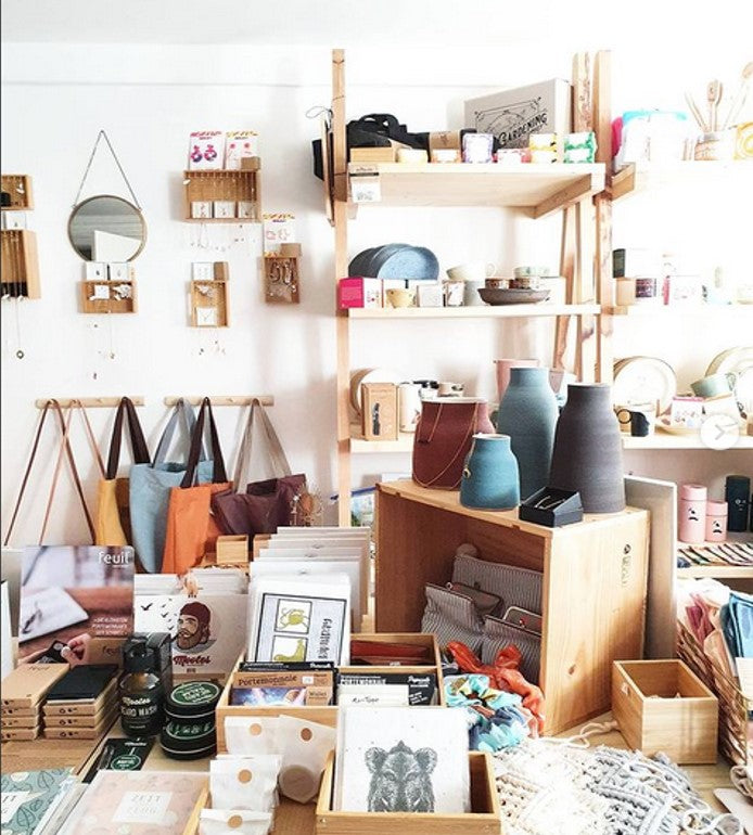 V DESIGN LAB Jewellery landed in Solothurn thanks to Minhature
