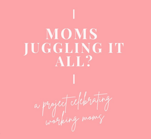 V DESIGN LAB Jewellery and the "Moms Juggling it all?" Project