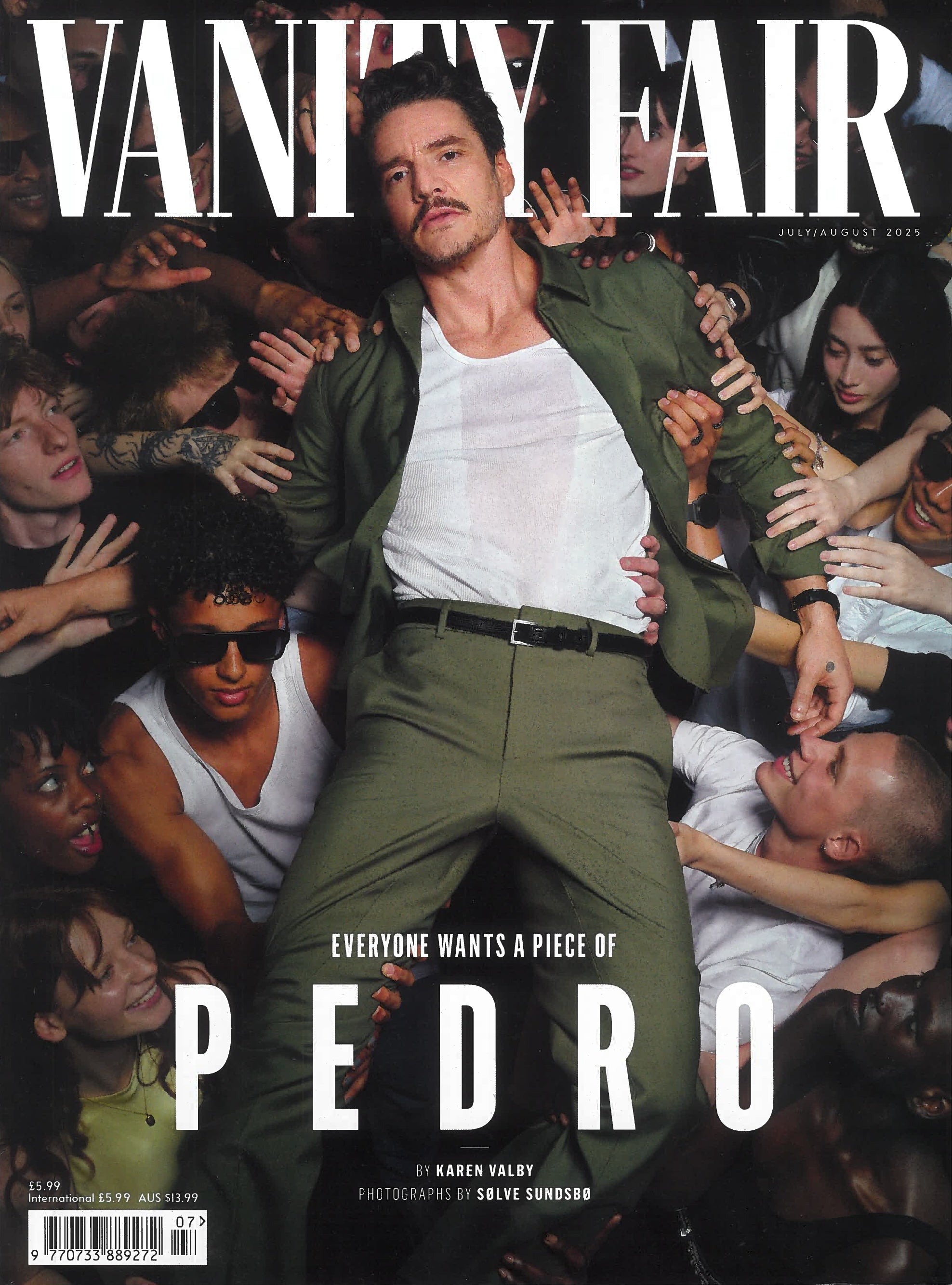 V Design Lab Shines in Vanity Fair UK’s “Seaside Sparkles” Feature in July & August