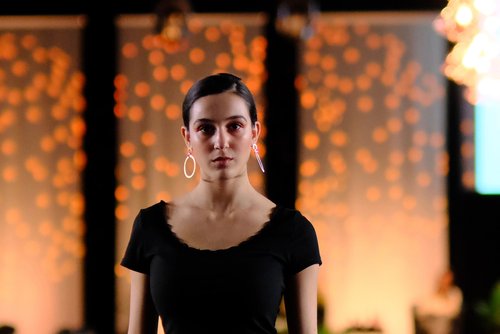 V DESIGN LAB Jewellery Experience at Un-dress Sustainable Event 2022 last March in St Gallen