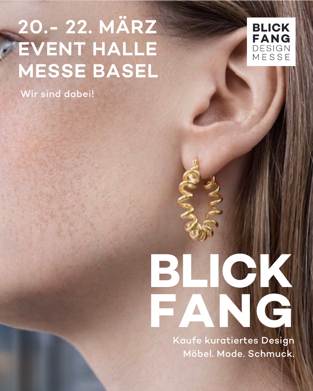 V DESIGN LAB Jewellery Returns to BLICKFANG Basel 2026