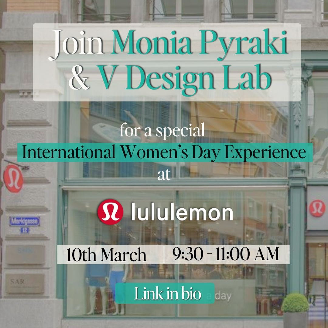 March 10th International Women’s Day Event at Lululemon Zurich 2026