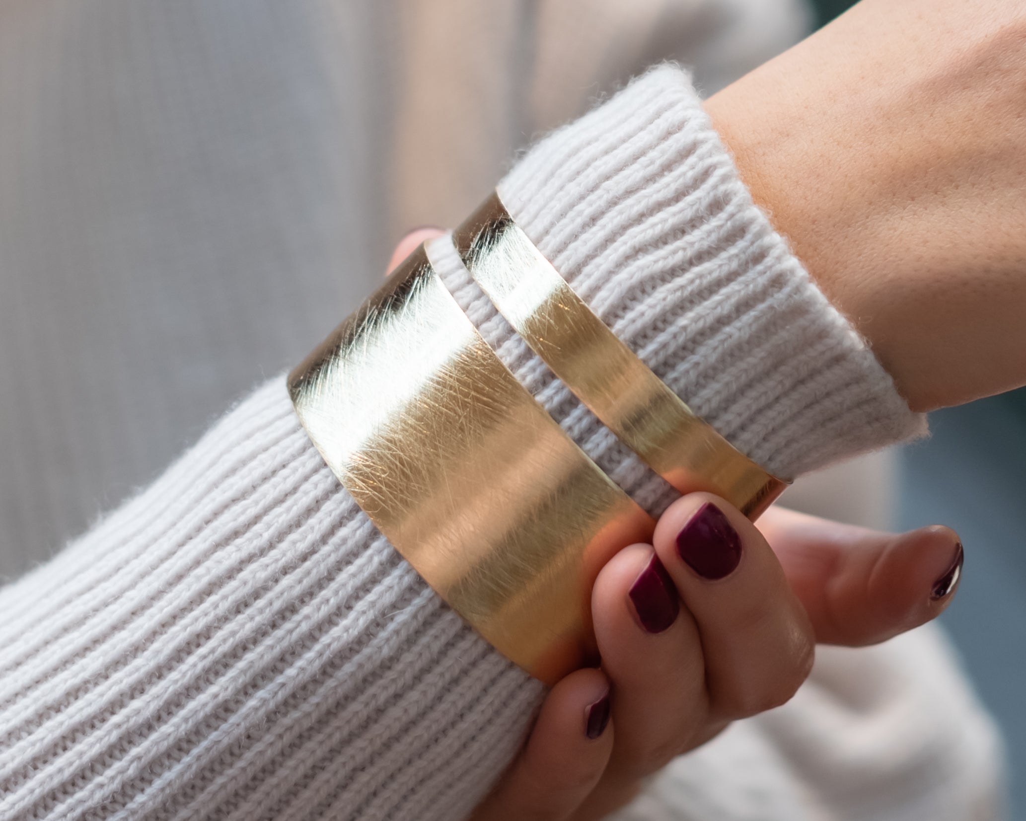 V DESIGN LAB Jewellery BILLABONG Cuffs