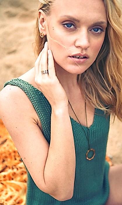 FLOWER POWER Collection by V DESIGN LAB Jewellery