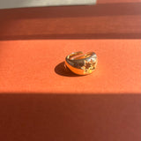 STAR*ina Adjustable Dome Ring