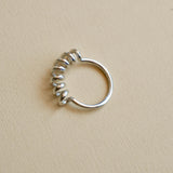 SPIRA.L Molla Silver Ring - PRE-ORDER