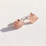 Abanicos Stud Earrings (Ventagli)