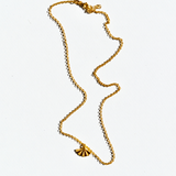 SANTIAGO Shell Necklace (Capsule)