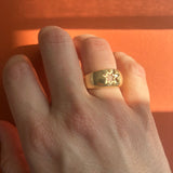 STAR*ina Adjustable Dome Ring