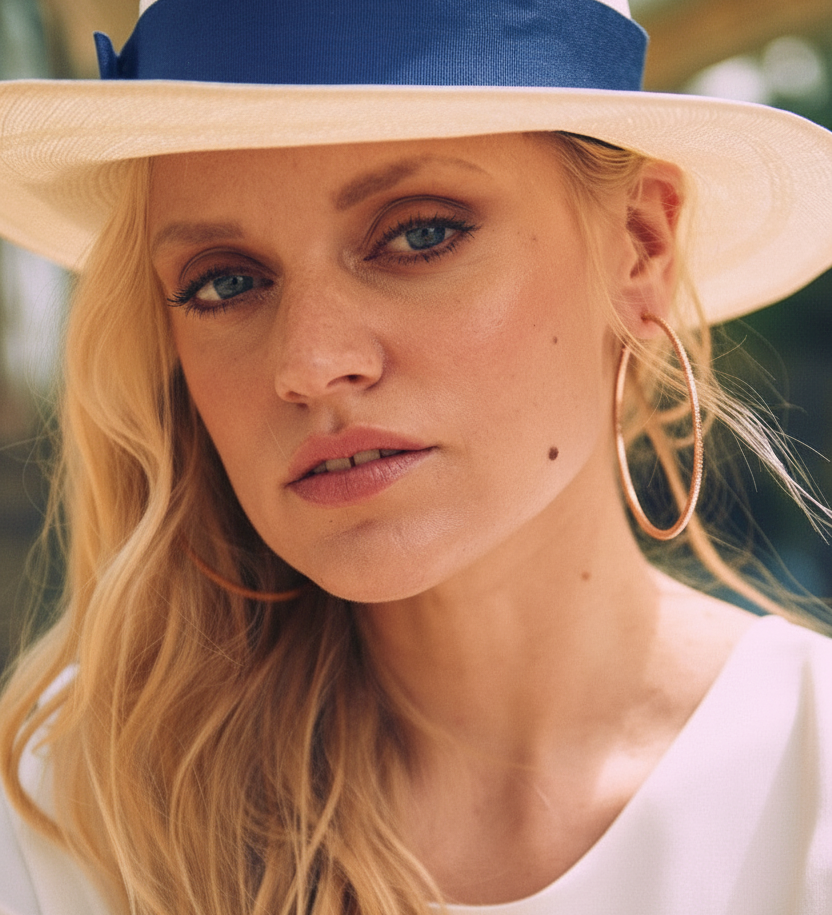 INGRANAGGI Maxi Hoop Earrings