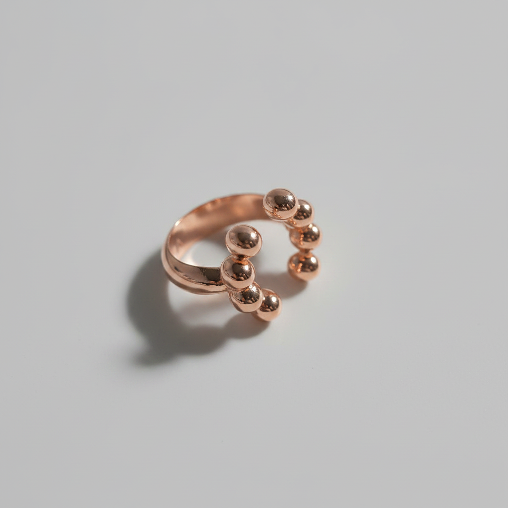 Reborn (Dali') Open Ring