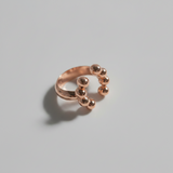 Reborn (Dali') Open Ring