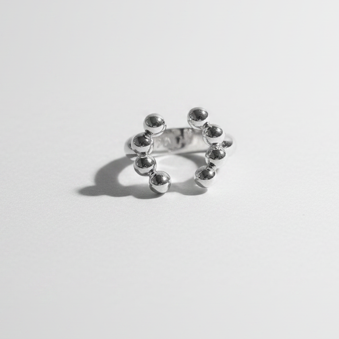 Reborn (Dali') Open Ring