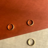 STAR*ina Limited Edition Ring Black Enamel