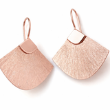 Abanicos Pendant Earrings (Ventagli)