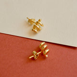 SPIRA.L Molla Stud Earrings - PRE-ORDER