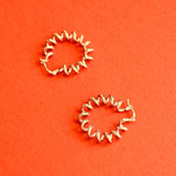 SPIRA.L Molla Hoop Earrings 3cm - PRE-ORDER