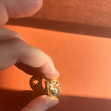 STAR*ina Adjustable Dome Ring