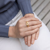 STAR*ina Adjustable Dome Ring