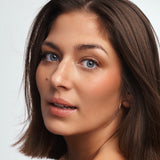 Billabong Circle Earrings