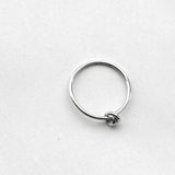ESSENTIALS “Forget me Knot” Ring