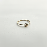 ESSENTIALS 9Kt Gold “Forget me Knot” Ring