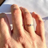 ESSENTIALS “Forget me Knot” Ring
