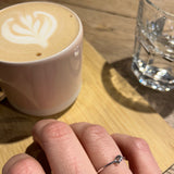ESSENTIALS “Forget me Knot” Ring