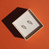 INGRANAGGI Mini Hoops with Clasp