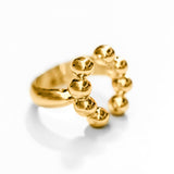 Reborn (Dali') Open Ring