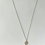 STAR*ina Silver Necklace with Zirkonia - PRE - ORDER