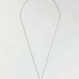STAR*ina Silver Necklace with Zirkonia - PRE - ORDER
