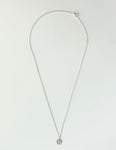 STAR*ina Silver Necklace with Zirkonia - PRE - ORDER