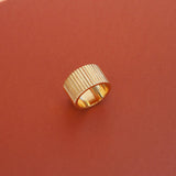 INGRANAGGI Band Ring