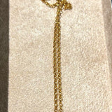 STAR*ina Hammered Necklace - 1 Piece Only