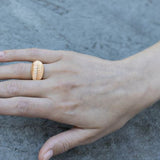SAVOY Dome Ring
