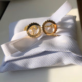 INGRANAGGI Cufflinks - Gemelli