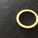 INGRANAGGI Brass Ring