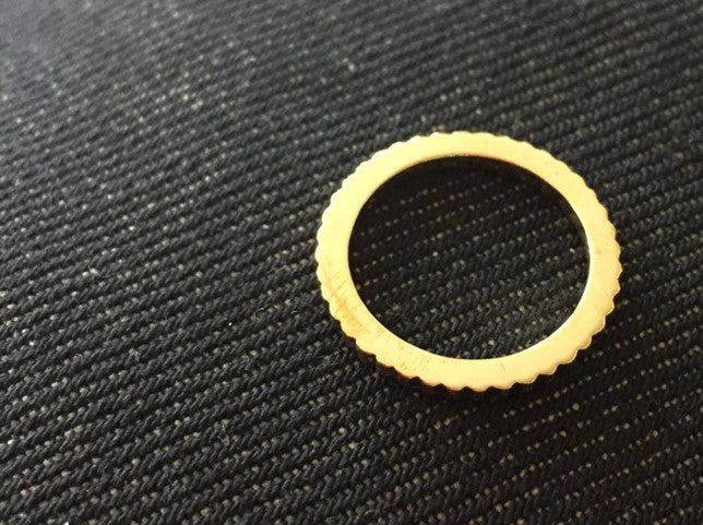 INGRANAGGI Brass Ring