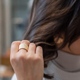 INGRANAGGI Band Ring