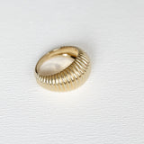 SAVOY Dome Ring