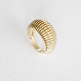 SAVOY Dome Ring