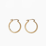 SAVOY Midi Hoops