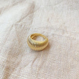 SAVOY Dome Ring