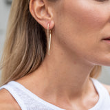 INGRANAGGI Pinnacle Earrings