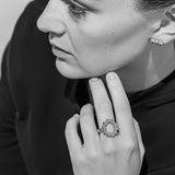 Reborn (Dali') Crown Ring