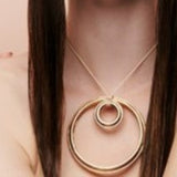 PNEUS Double Pendant