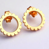 INGRANAGGI Stud Earrings