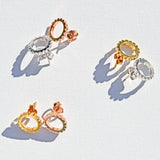 INGRANAGGI Stud Earrings